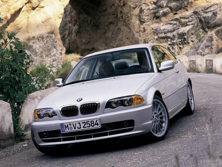  BMW 328Ci Coupe 1999 года  (фото 18 из 29)